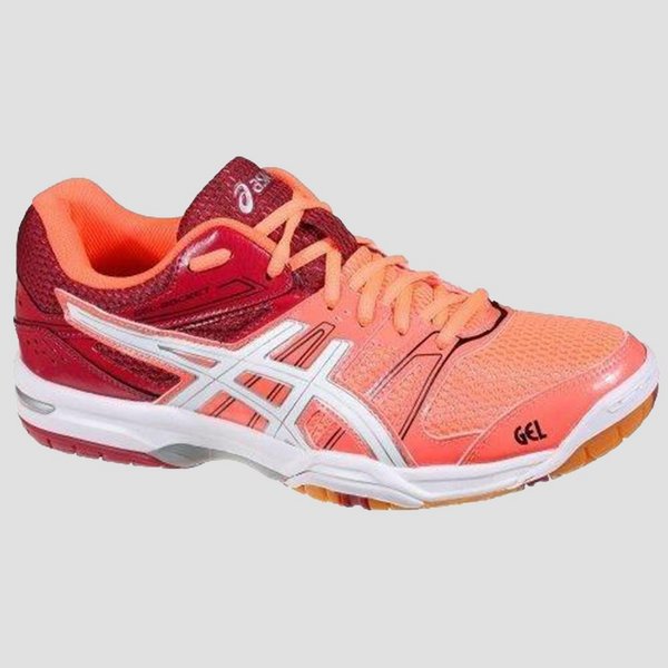 asics rood dames asics rood dames