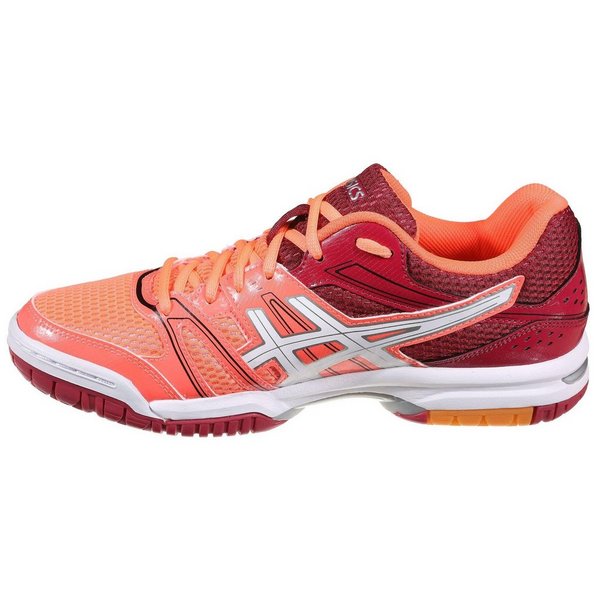 asics rood dames asics rood dames