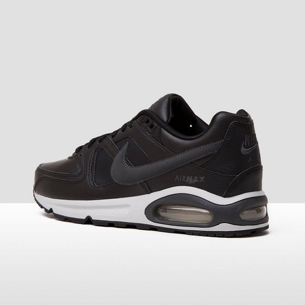 nike air max command zwart nike air max command zwart