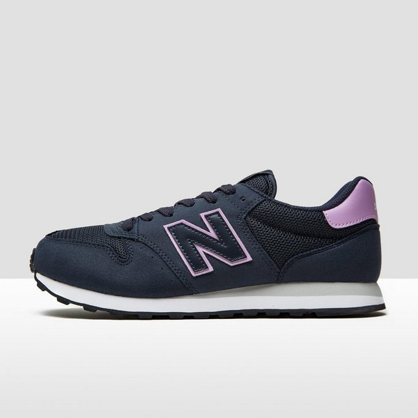 new balance dames sneakers donkerblauw