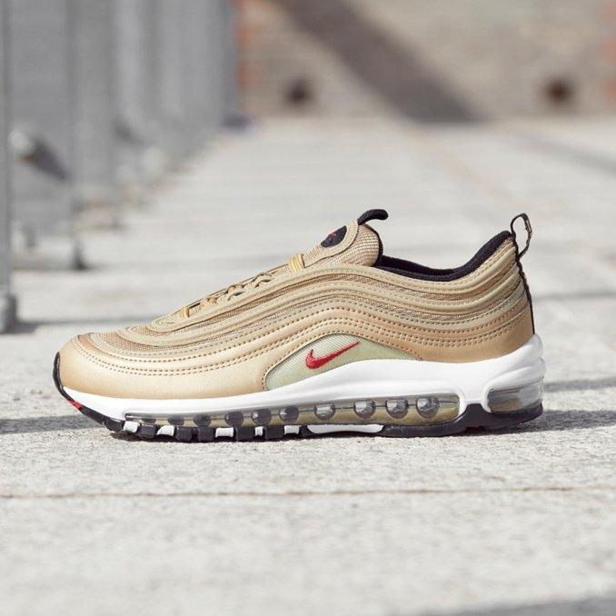 La vera storia delle Nike Air Max 97 | Blog JD Sports