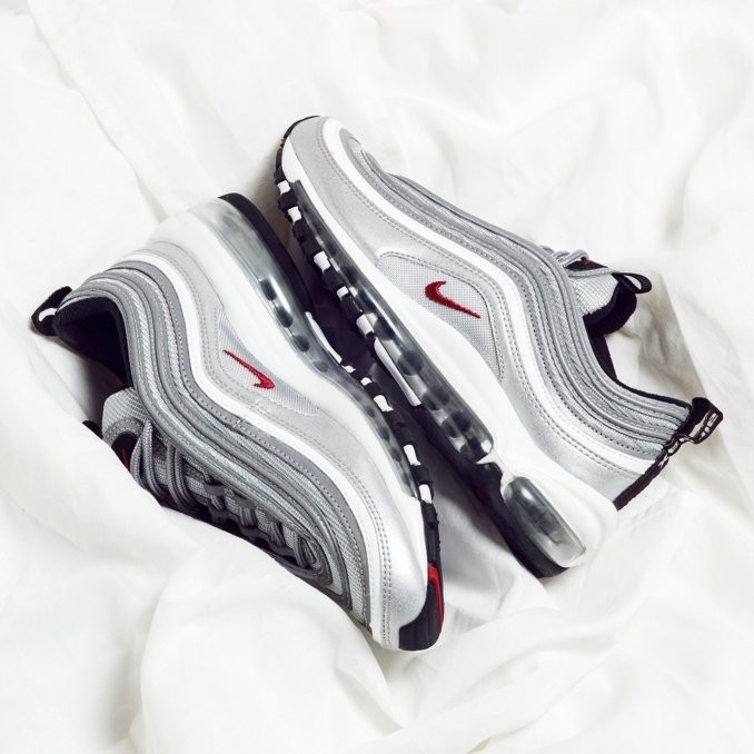 Nike Air Max 97 Silver