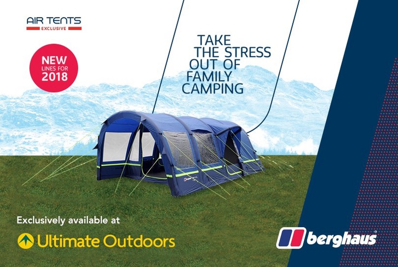 Ultimate Outdoors Outdoor Clothing, Walking Boots, Tents & Climbing Equipment.