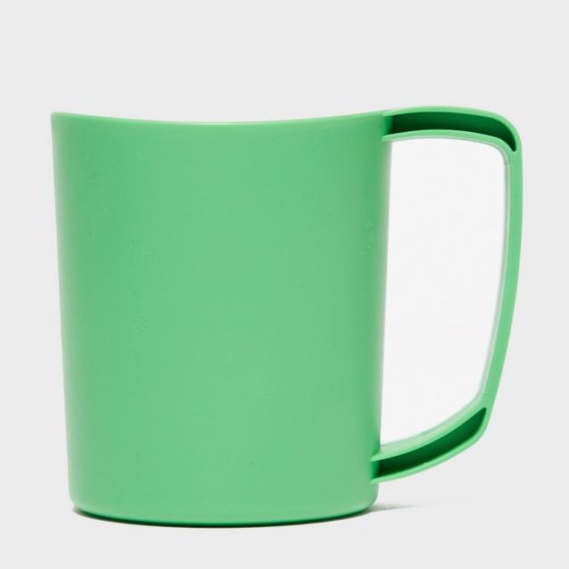 Green LIFEVENTURE Ellipse Mug image 1