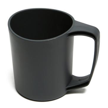Grey LIFEVENTURE Ellipse Mug
