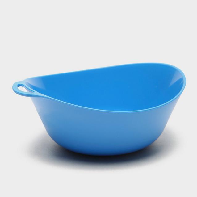 Blue LIFEVENTURE Ellipse Bowl image 1