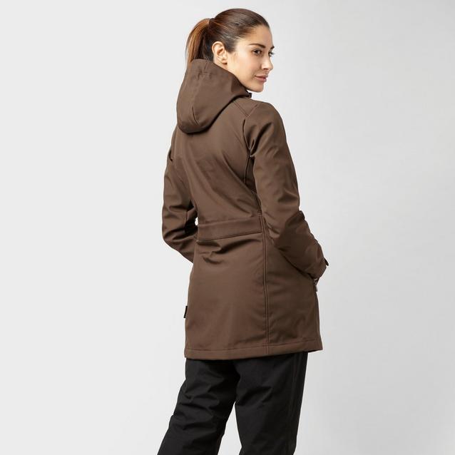 Jack wolfskin store parkas