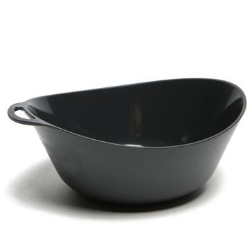 Grey LIFEVENTURE Ellipse Bowl