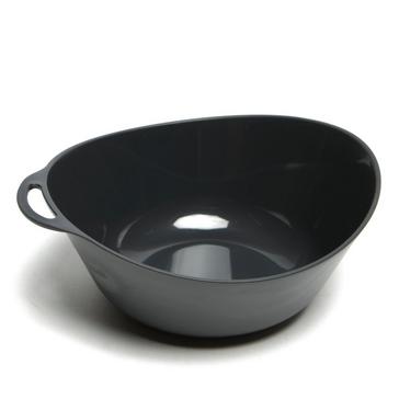 Grey LIFEVENTURE Ellipse Bowl