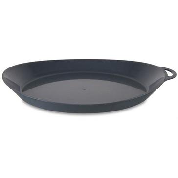 Grey LIFEVENTURE Ellipse Plate