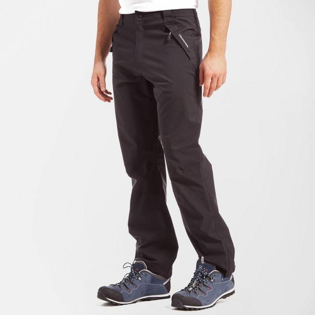 Craghoppers Men's Stefan II Waterproof Trousers – 53 Degrees North