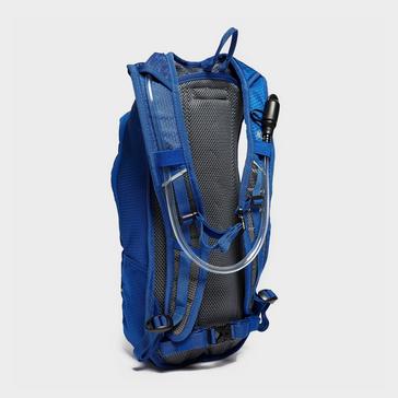 Mid Blue Eurohike Cactus 10 Litre Hydration Pack