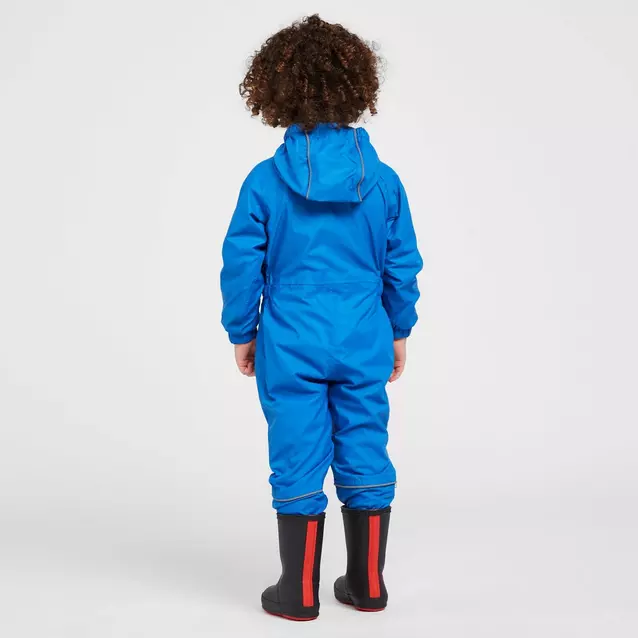 Peter Storm Infants' Fleece Lined Waterproof Suit