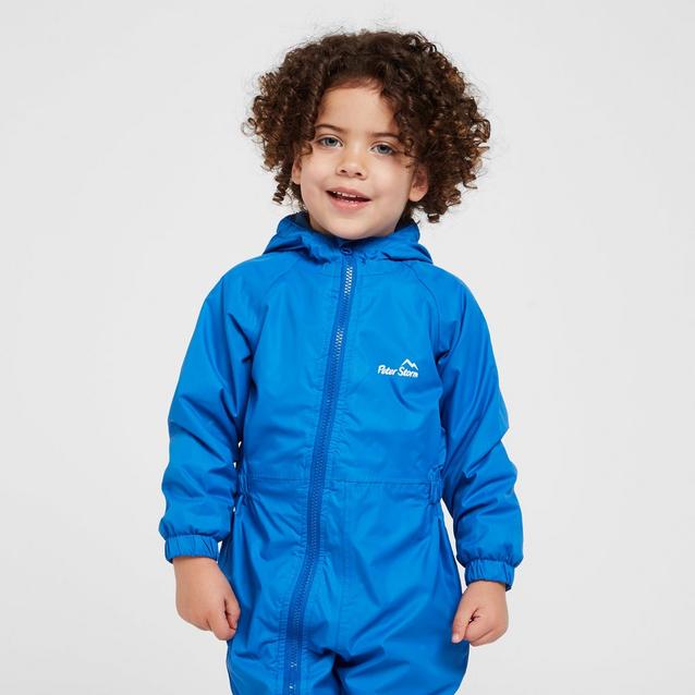 Peter Storm Infants' Fleece Lined Waterproof Suit