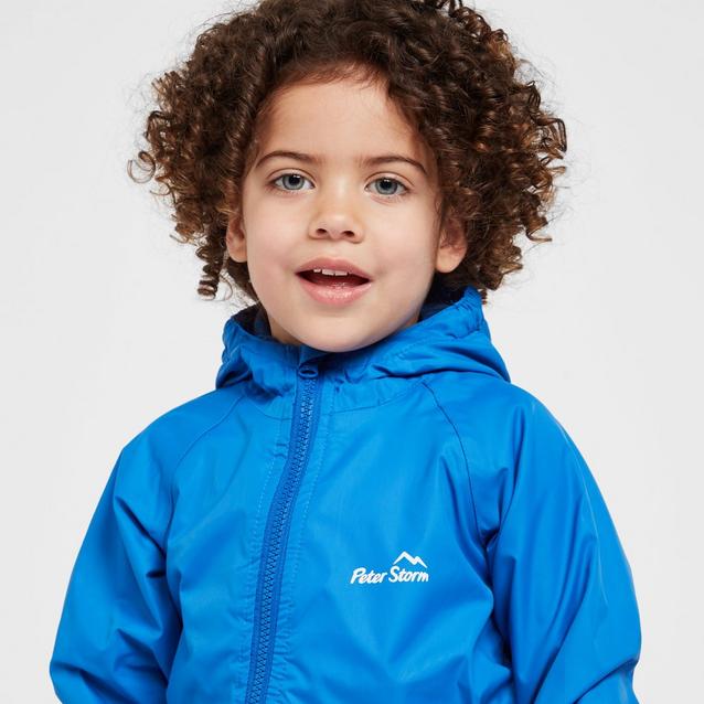 Peter Storm Infants' Fleece Lined Waterproof Suit