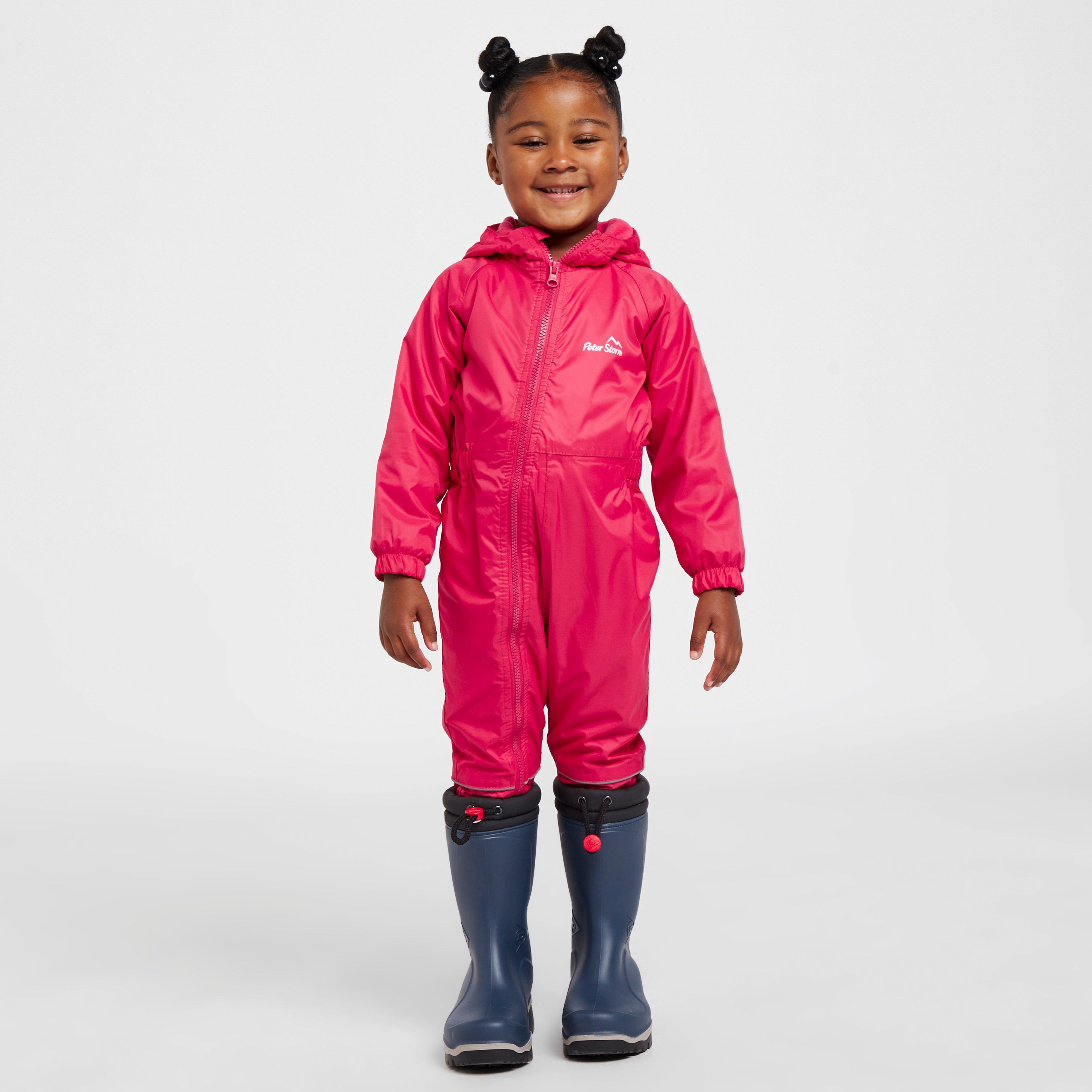 Fleece lined puddle suit on sale