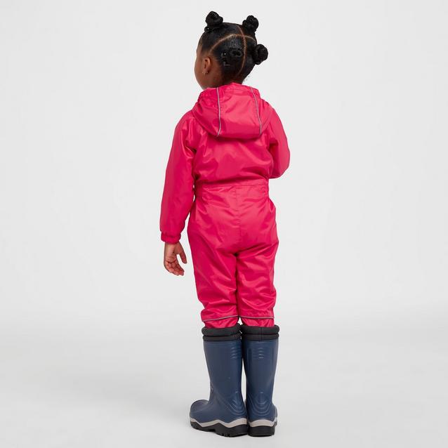 Peter storm fleece store lined puddle suit