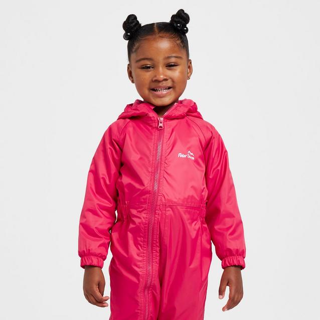 Rain suit baby girl on sale