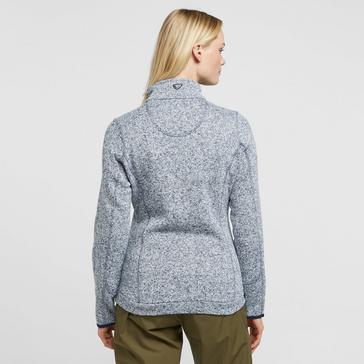 Navy Brasher Women’s Rydal Full-Zip Fleece