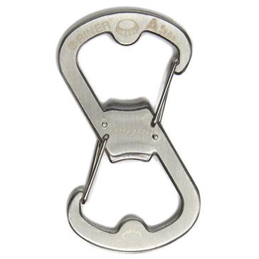 Engraved Nite Ize S-Biner AHHH Bottle Opener