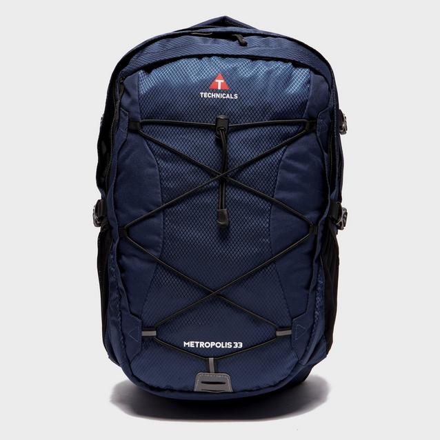 Technicals hot sale rucksack review