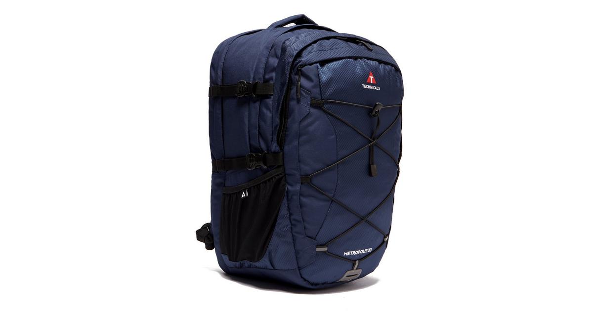 Technicals metropolis 2024 33l backpack review