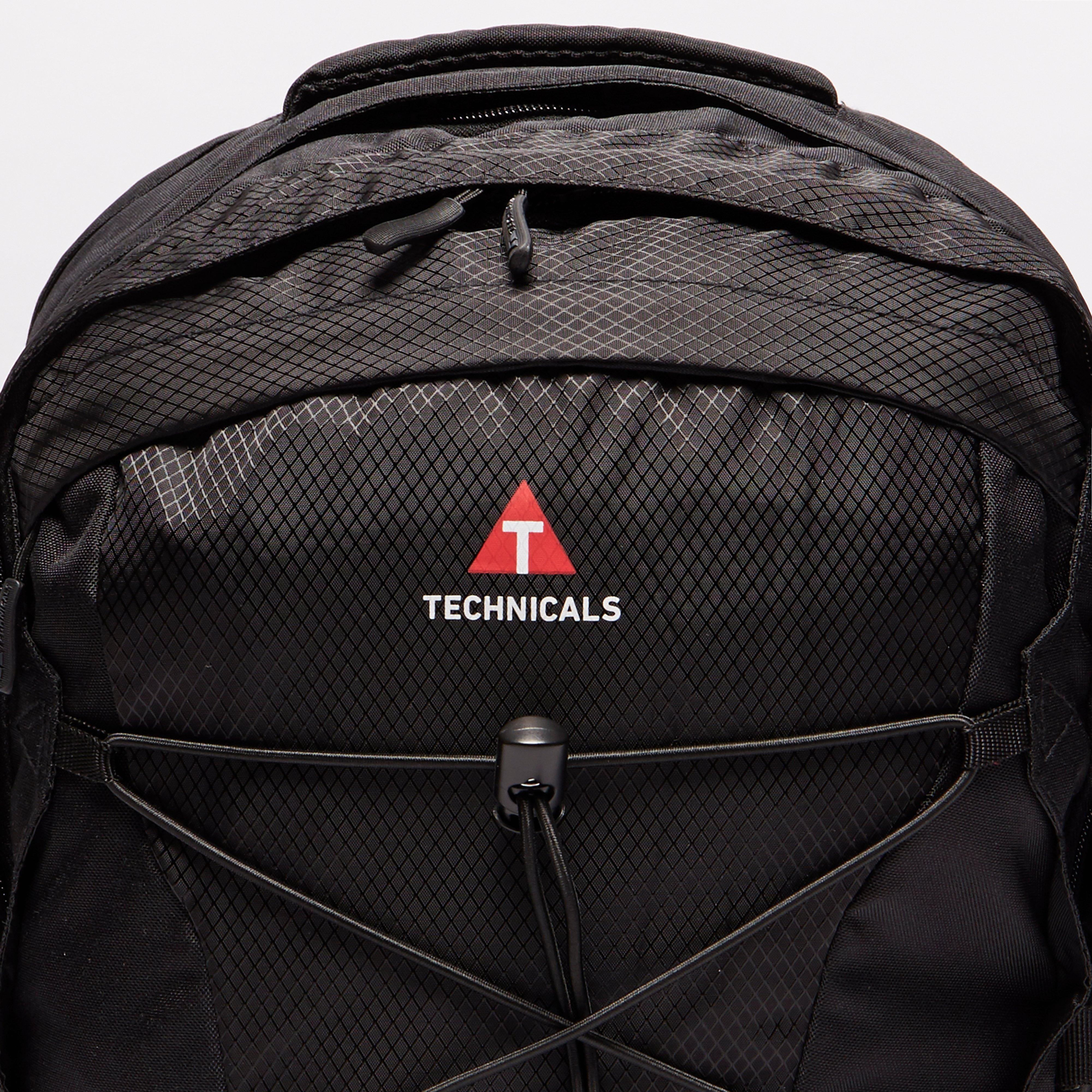 technicals backpack