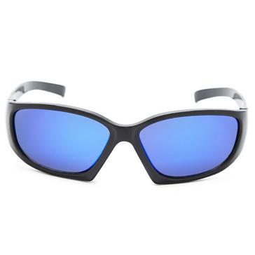 Black Peter Storm Boys' Sport Mirrored Sunglasses