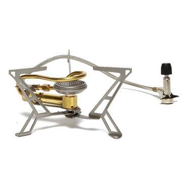 Silver Primus Express Spider II Hose-Mounted Gas Stove
