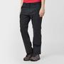Black Peter Storm Women's Stretch Double Zip Off Trousers - Short