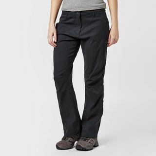Women’s Stretch Roll-Up Trousers