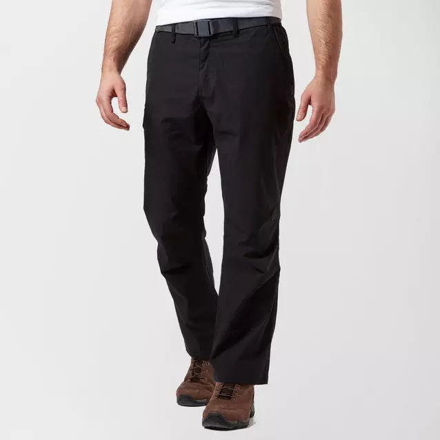 Navy Brasher Men's Walking Trousers