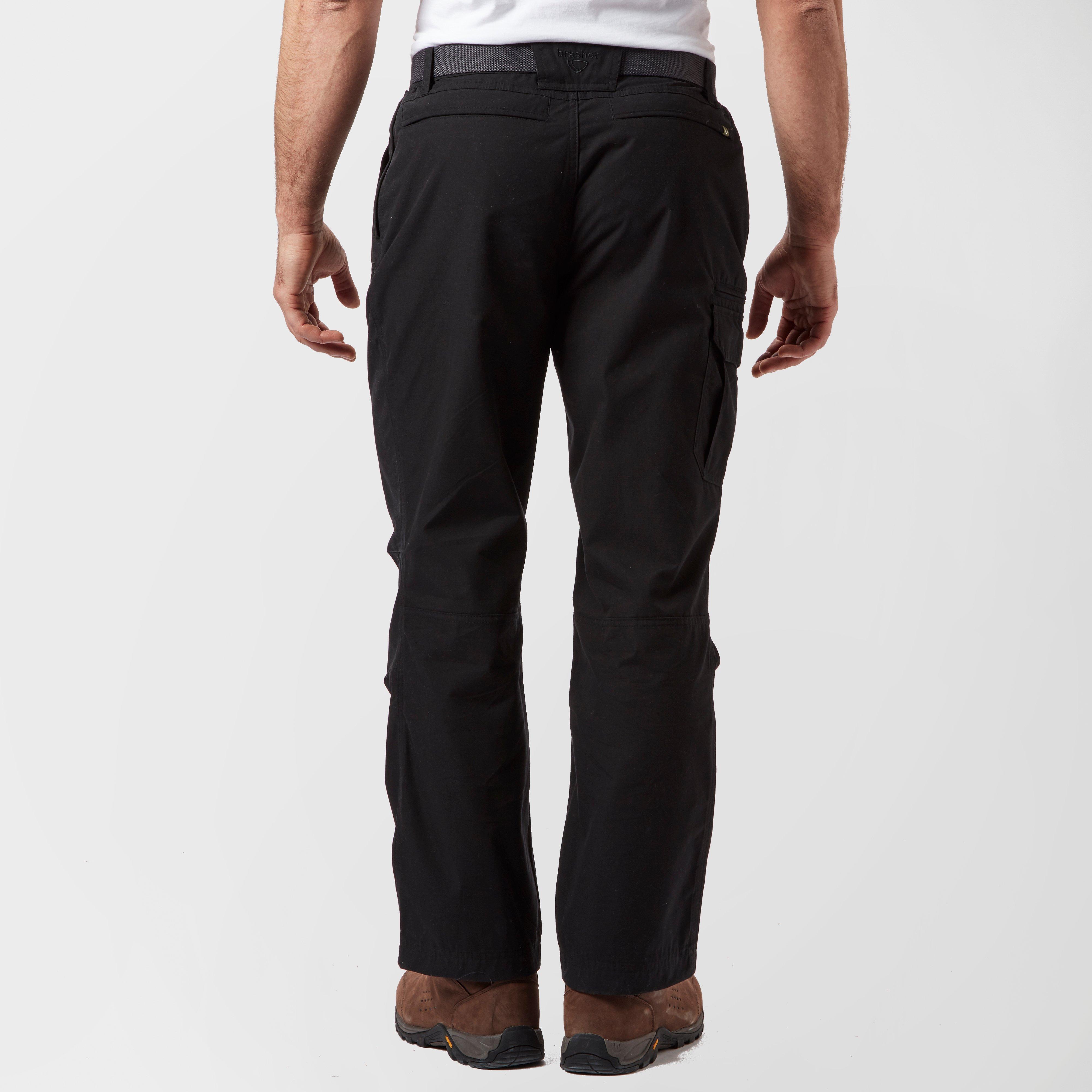 brasher lined walking trousers
