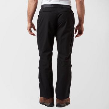 Black Brasher Men's Walking Trousers