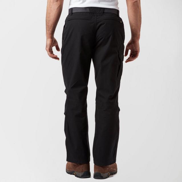 Men's Walking Trousers - Grey