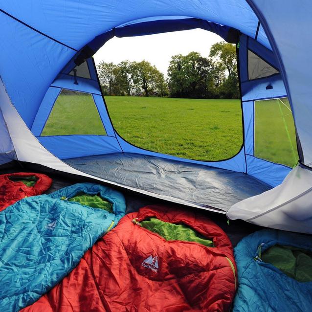 Cairns 4 Deluxe Tent