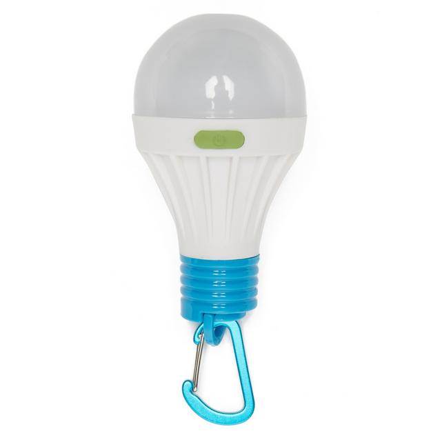 Led deals orb lamp