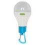 White Eurohike 1W LED Orb Light