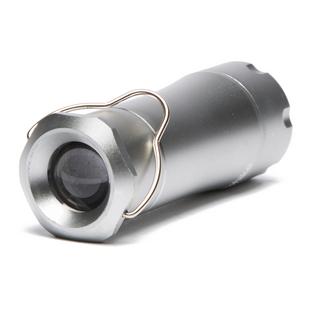 1W Aluminium Extendable Lantern & Torch