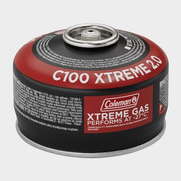 Assorted COLEMAN C100 Xtreme Gas Cartridge