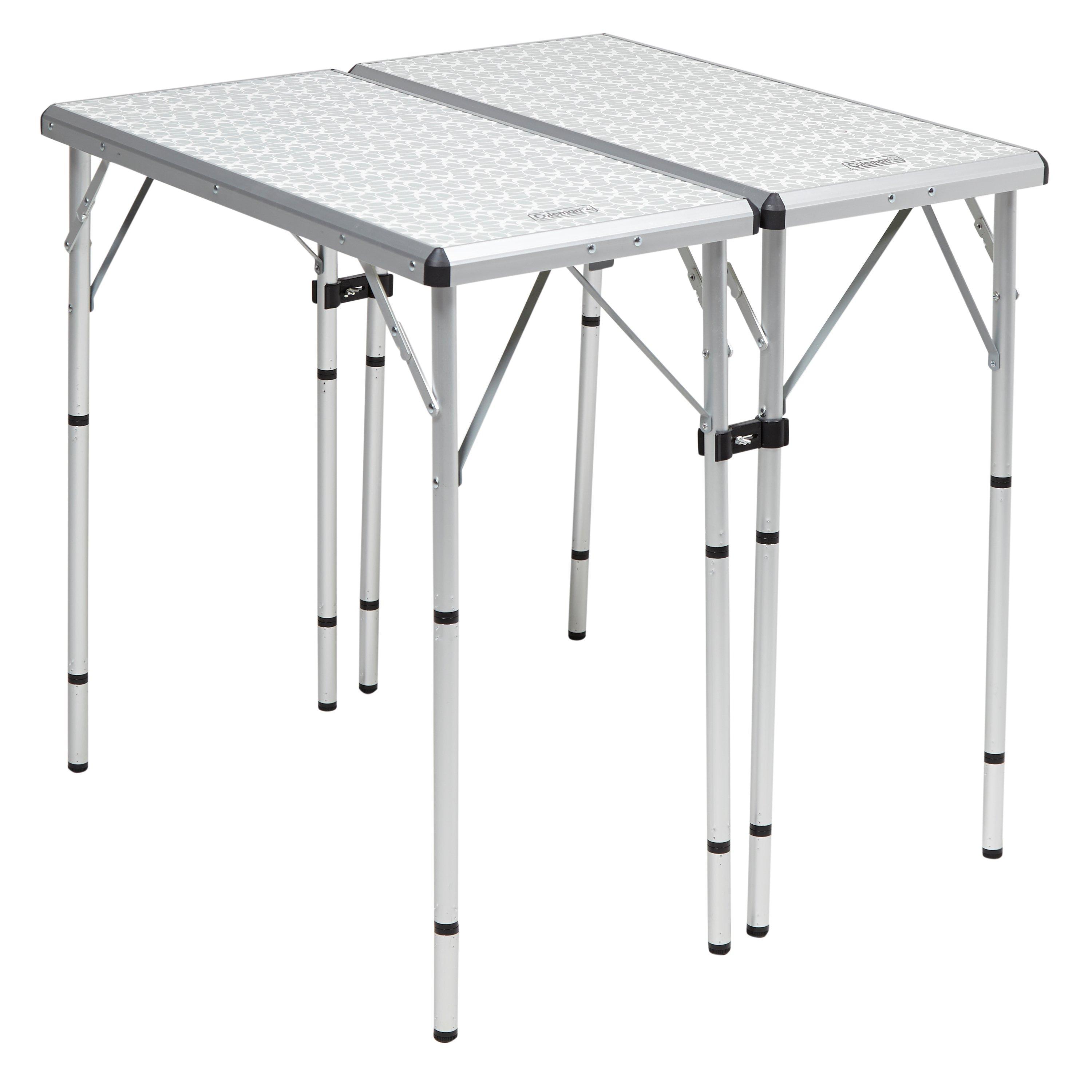 Coleman 6 in 1 Camping Table