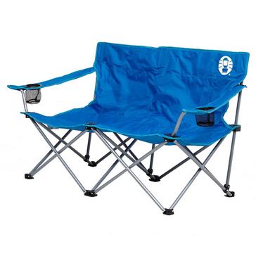 Blue COLEMAN Double Day Chair