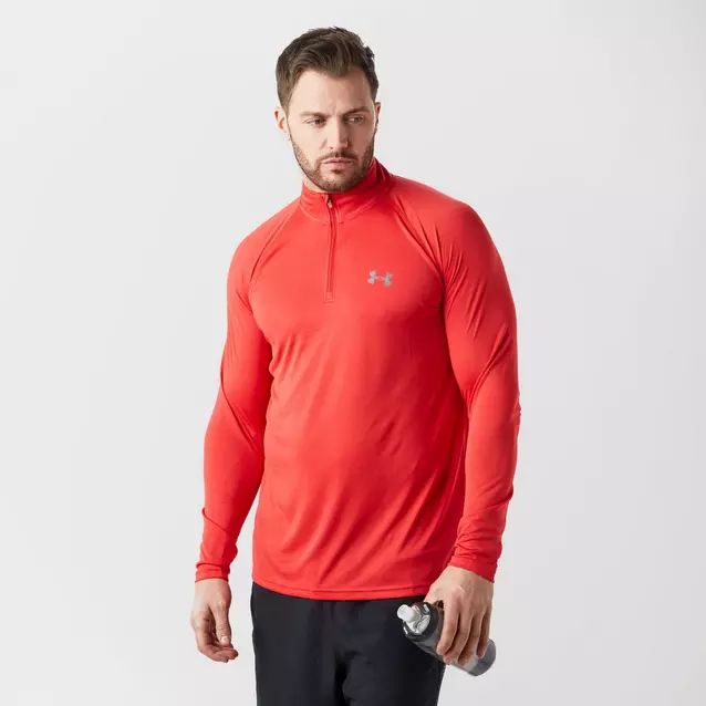 Under armour long on sale sleeve tee shirts