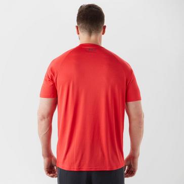 Red Under Armour Men’s Tech™ 2.0 Short Sleeve T-Shirt