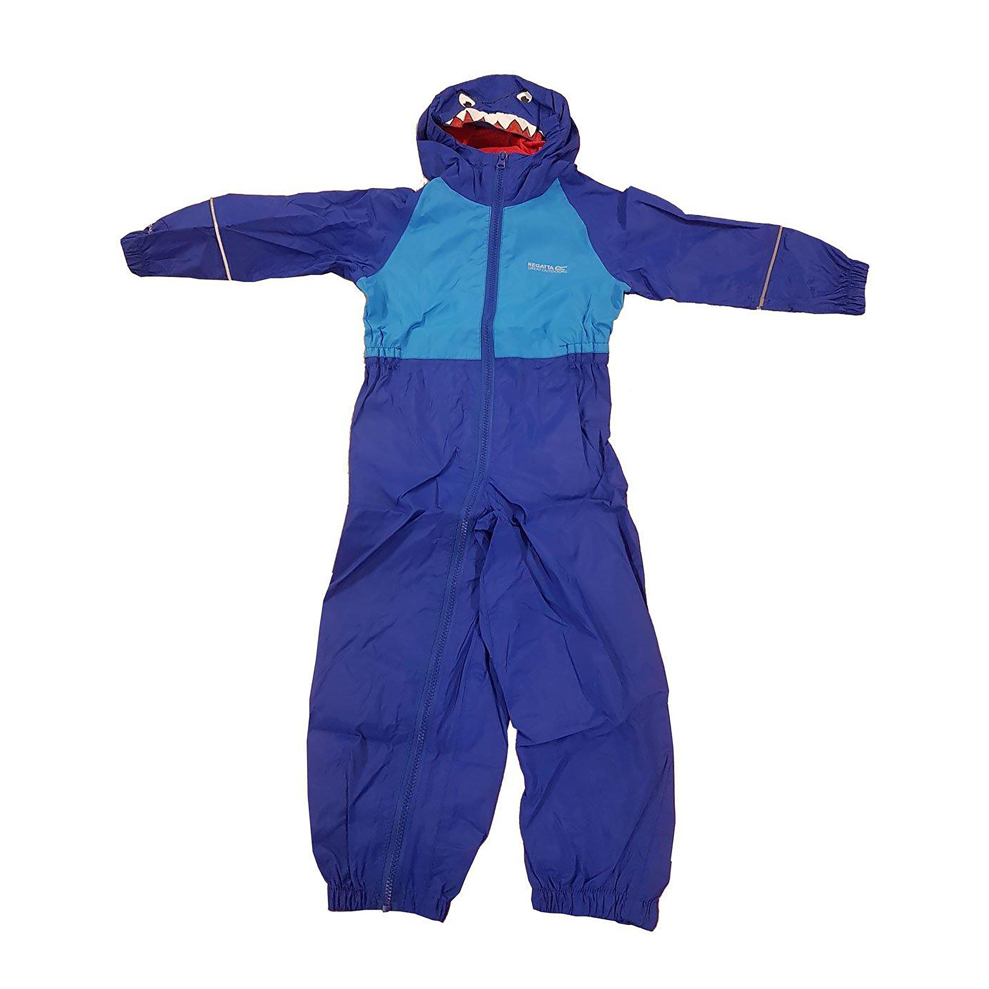 Regatta shark puddle store suit