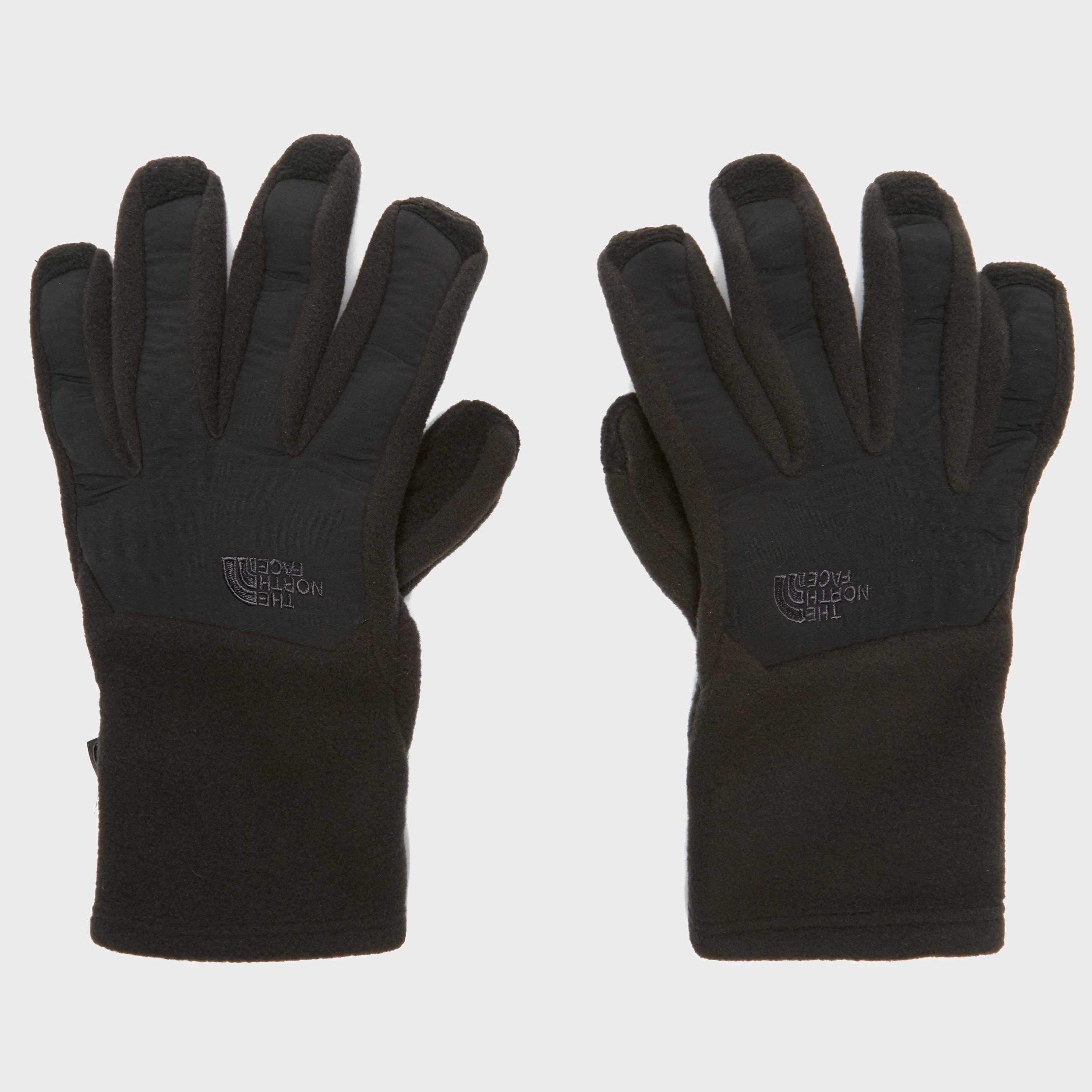 millets north face gloves