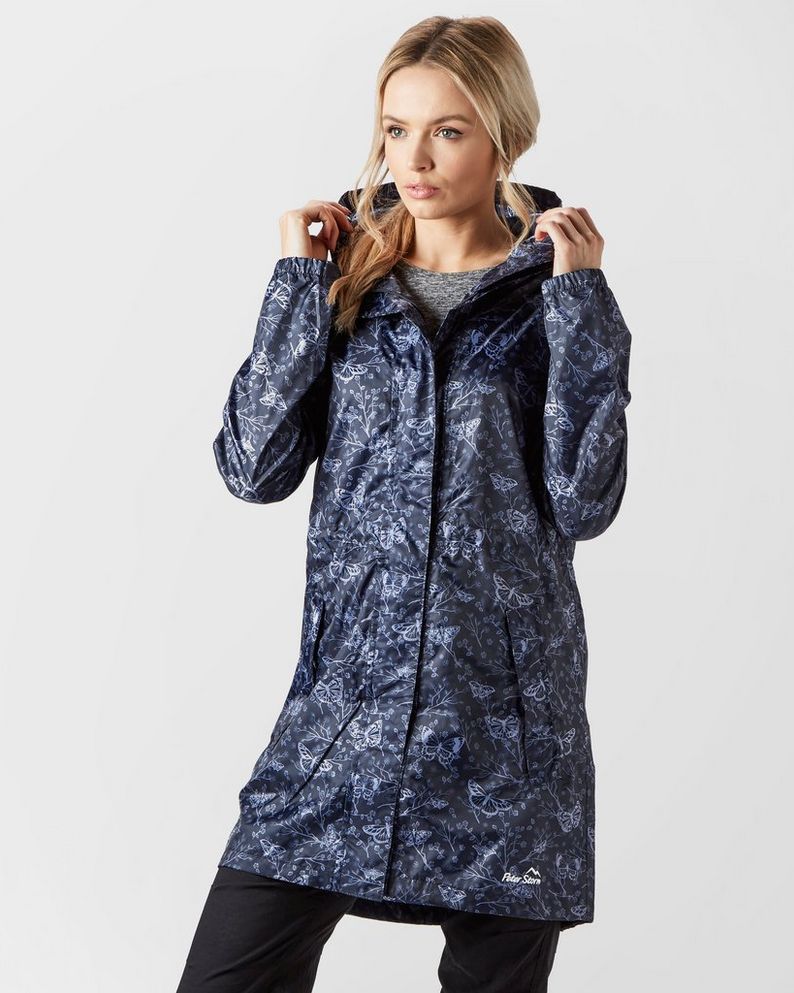 Peter Storm Women's Parka In A Pack