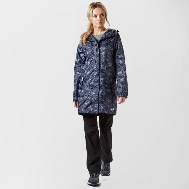 Womens peter sale storm coat