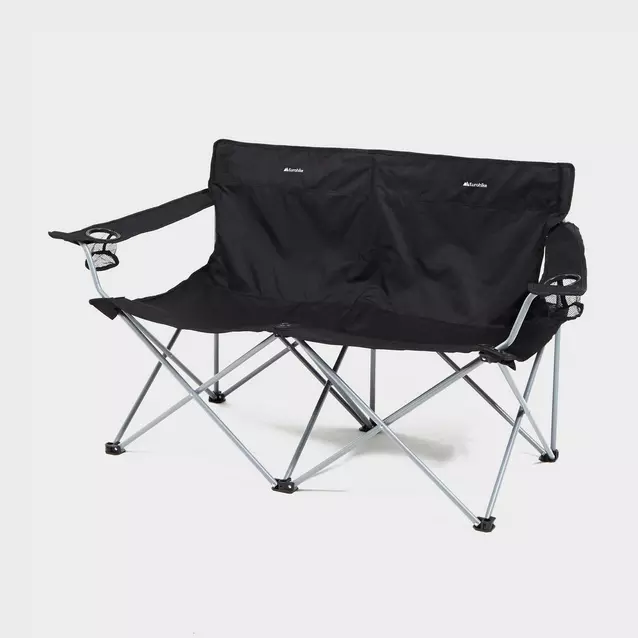 Eurohike peak 2024 folding twin chair