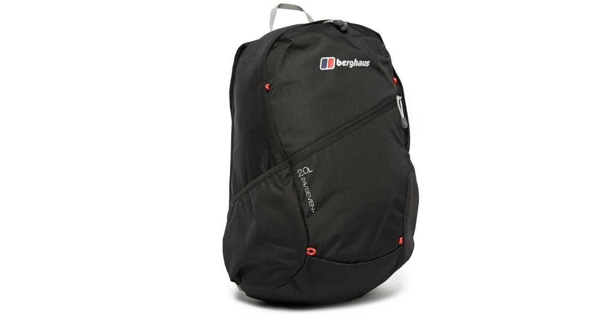 Berghaus twentyfourseven plus outlet 20 litre rucksack